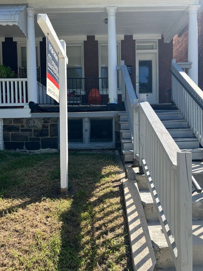 Photo - 3925 Greenmount Ave Unit 3925 Greenmount Ave Apt 1