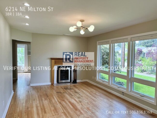 Photo - 6214 NE Milton St