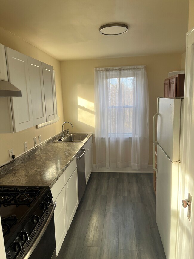 kitchen - 2704 Minot Ave Unit 1