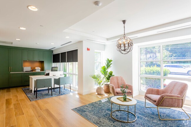 Woodland Station Apartments
