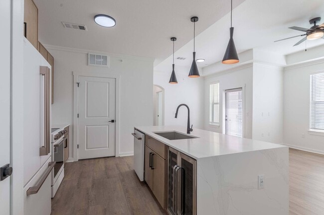 Five810 Southlands, Aurora, CO, Kitchen - Five810 Southlands