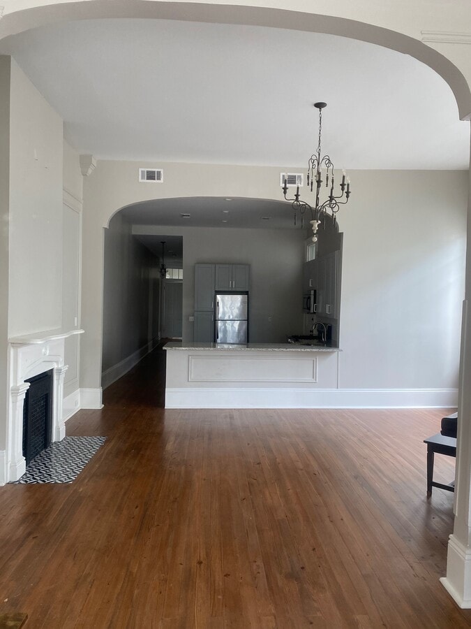 Photo - 1512 Calhoun St Apartments Unit 1512 Calhoun St