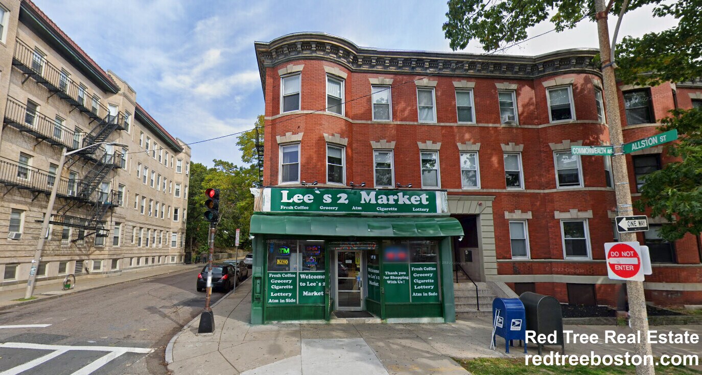 Photo - 1381 Commonwealth Ave Unit 6
