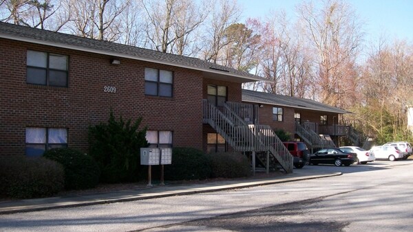 Photo - Brookside West Apartments