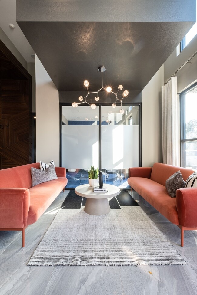 The Fitzroy Promenade Apartments Little Rock, AR