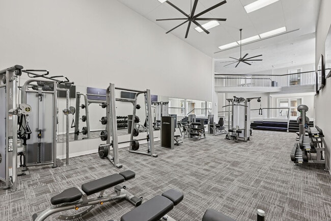 The Stockwell Apartments apartments — community photo