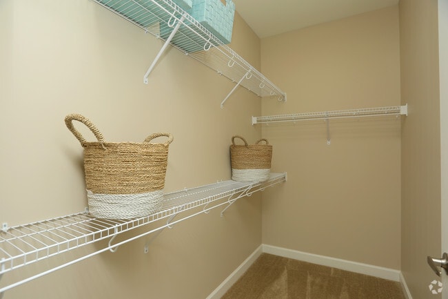 1BR - 783SF - Walk-In Closet