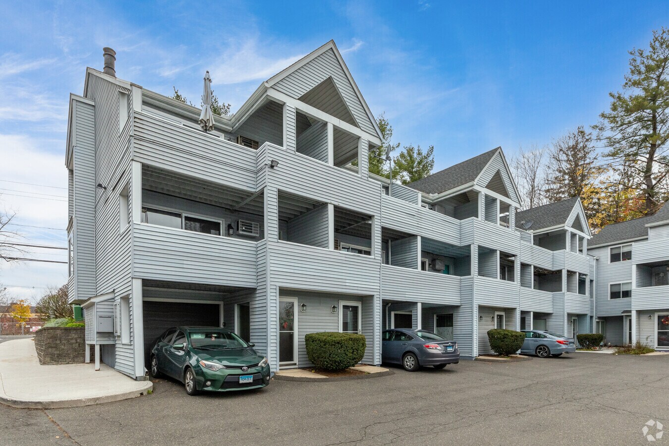 Crossroads Apartments Danbury, CT