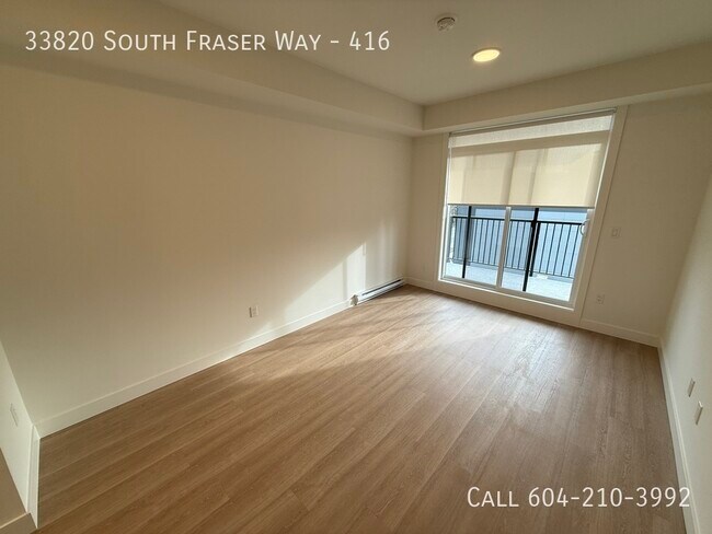 Photo - Brand New 1 Bed Condo Unité 416