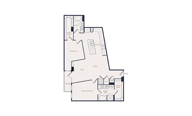 Building Photo - 1825 San Jacinto St Unit 740 Rental
