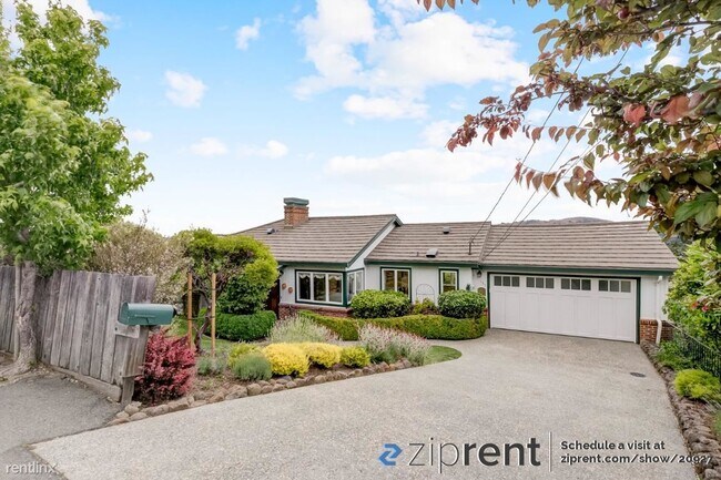 5 br, 3 bath House - 135 Elm Ave, Larkspur... - 5 br, 3 bath House - 135 Elm Ave, Larkspur...
