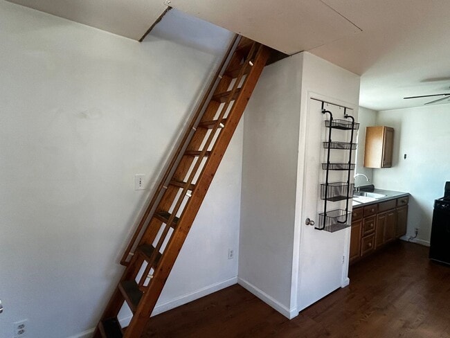 Photo - **Price Reduction** Spacious Studio w/ Large Upstairs Loft