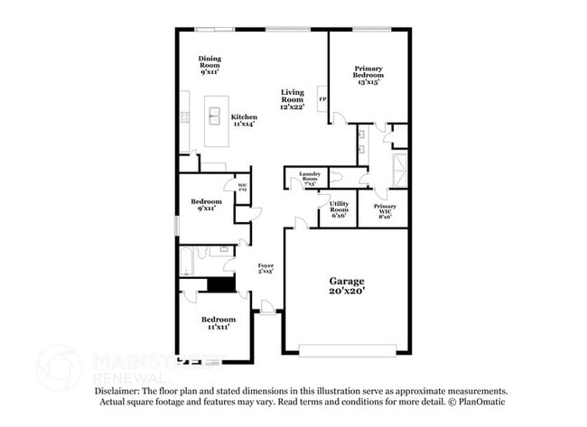 Photo - 4015 Honey Locust Dr