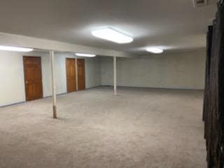 Finished Walk out Basement - 1998 N Karen Ln