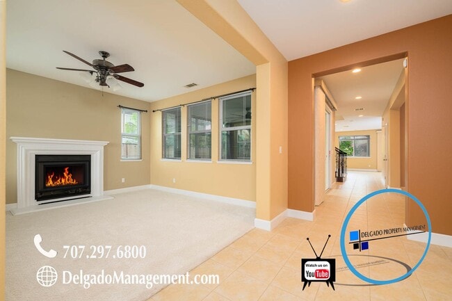Photo - Benicia! Waters End five bedrooms, four baths and over 4,300SF available now!
