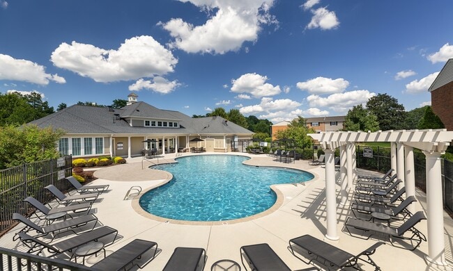 Resort-style Swimming pool and Sundeck