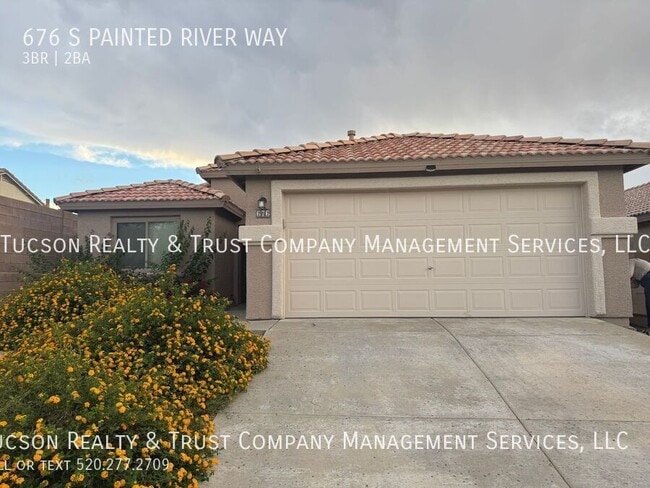 Building Photo - 676 S Painted River Way Rental