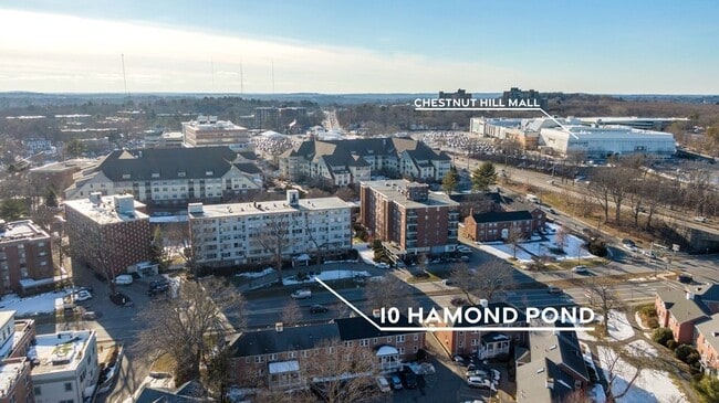 Photo - 10 Hammond Pond Pkwy Unidad 201 Rental