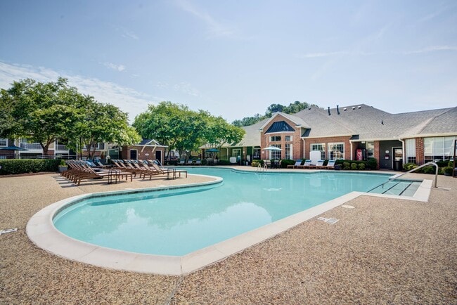 Refreshing Swimming Pool
