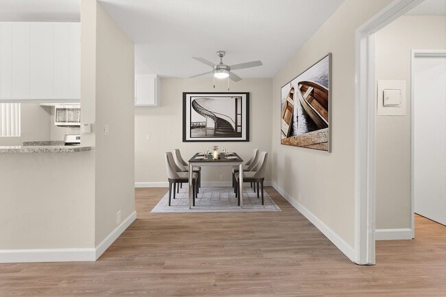 Photo - School Circle Apartments - Riverside, CA