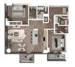 T17 floor plan Neveseno