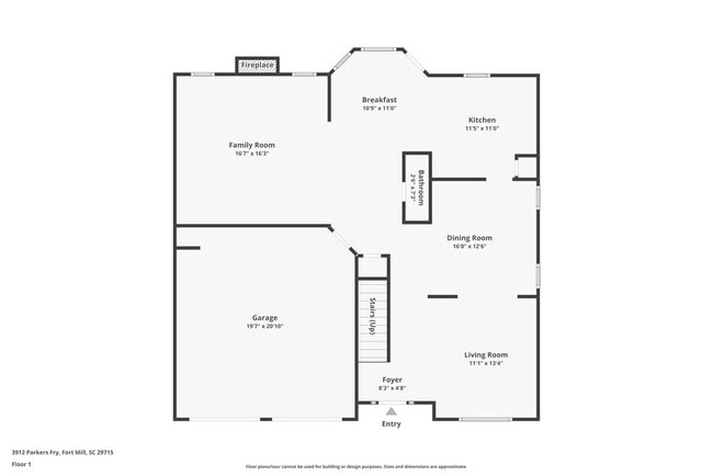 Photo - 3912 Parkers Fry