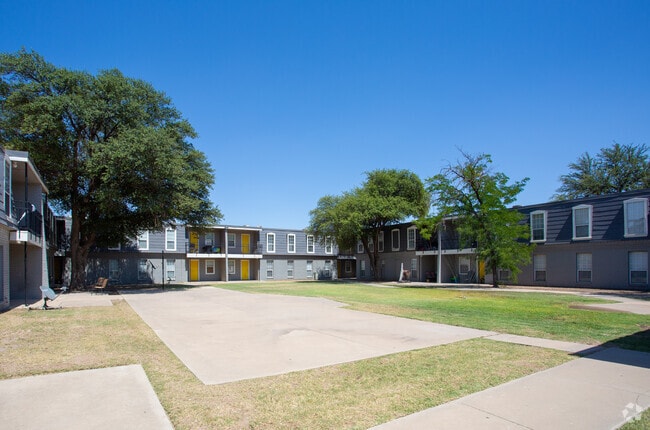 Wildwood Terrace Apartments