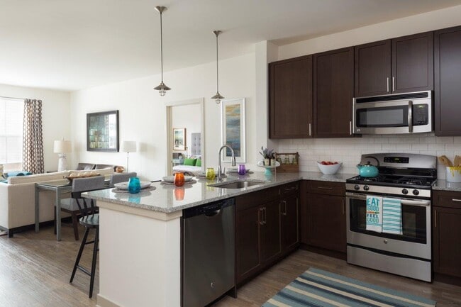 1 Kennedy Flats Apartments