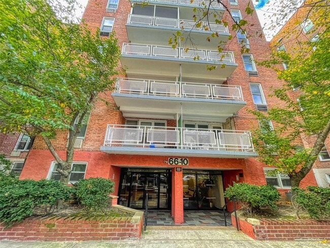 Building Photo - 66-10 Thornton Pl Unit 1P Rental