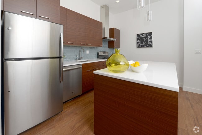 One bedroom kitchen