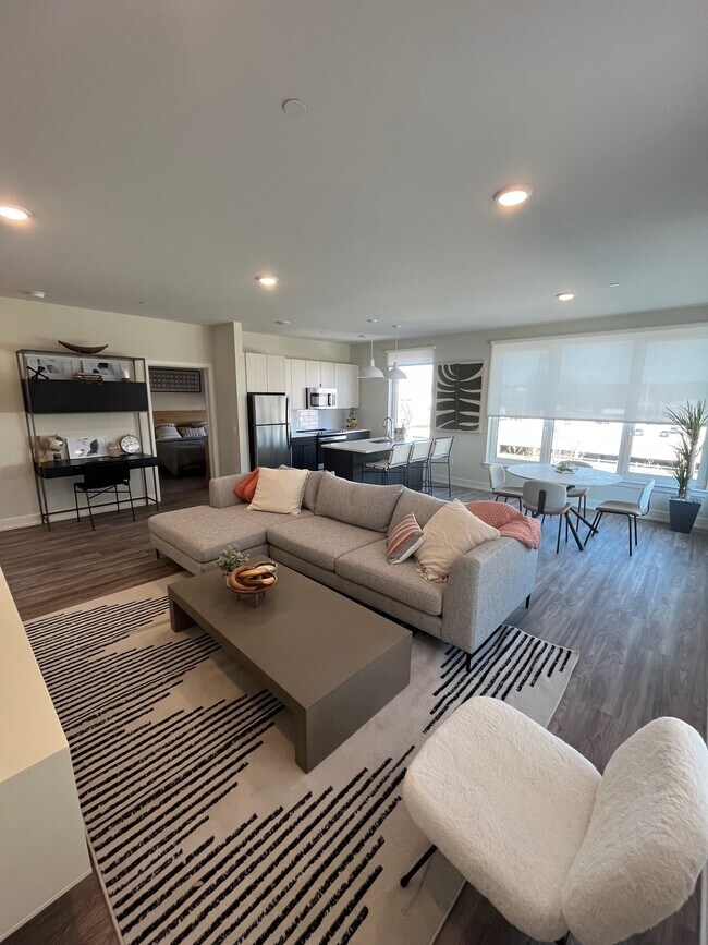 Canfield Park at Fairfield Metro Apartments For Rent in Bridgeport, CT