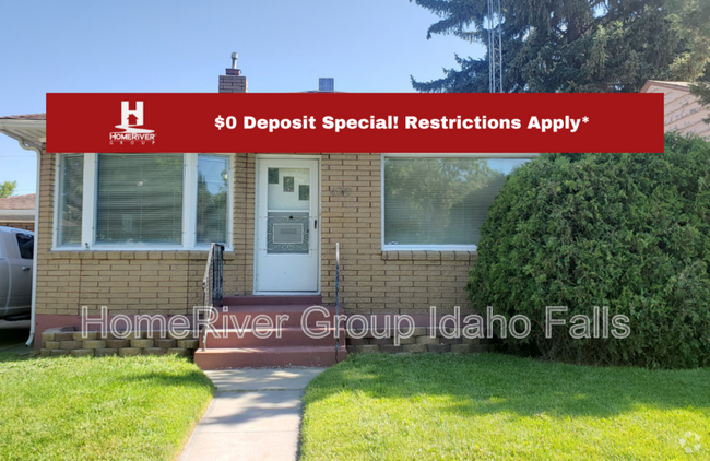 Building Photo - 670 L St Rental