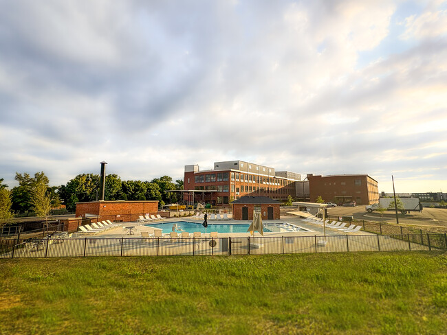 Lofts at Whitaker Park - Lofts at Whitaker Park