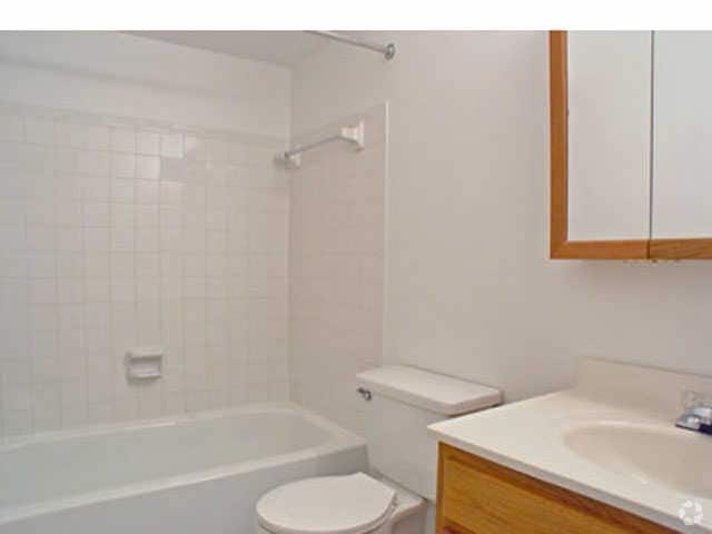 First Bathroom