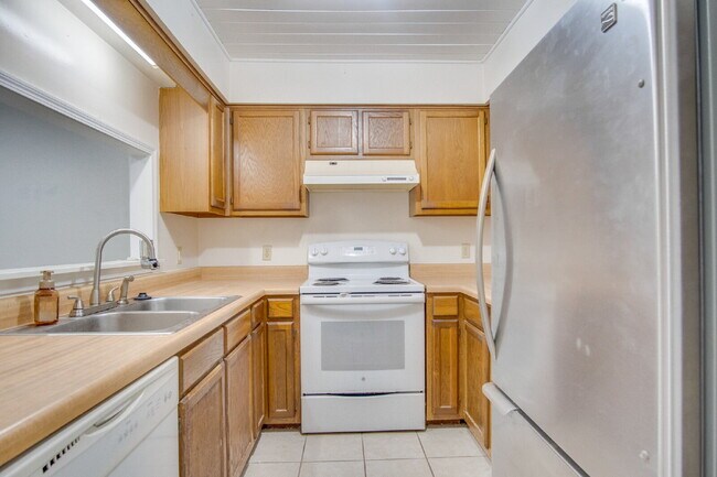 Photo - Foxborough 2BR/1.5BA Townhome – Back Deck, Available Now