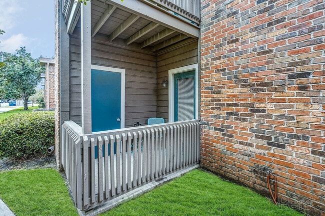 Patio