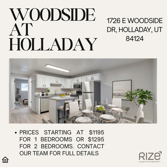 Building Photo - Woodside at Holladay
