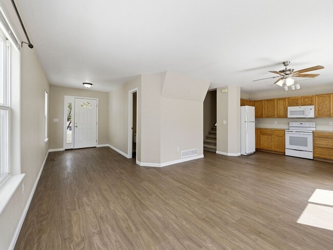Photo - Recently Refreshed 3 Bed, 2.5 Bath Duplex with Fenced Yard — Available Now in Evans, CO!