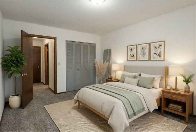 2-bedroom - Fox Ridge Estates