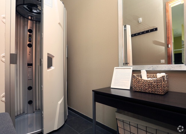 Salón de bronceado - Sola Galleria