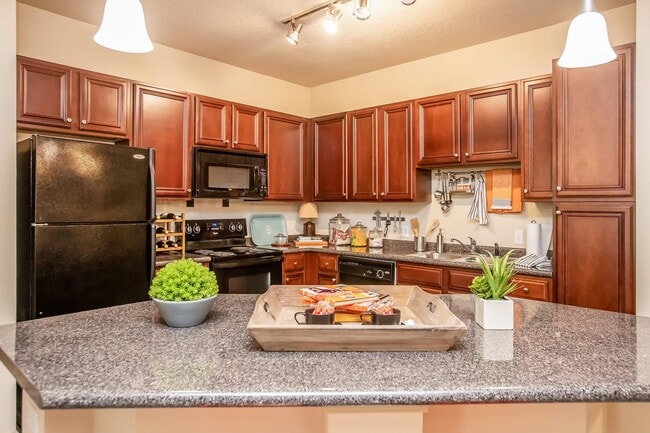 Park Ridge Apartment Homes