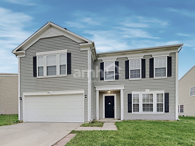 Building Photo - 1545 Fortner Dr