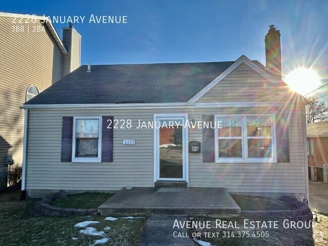 Building Photo - 2228 January Ave Rental