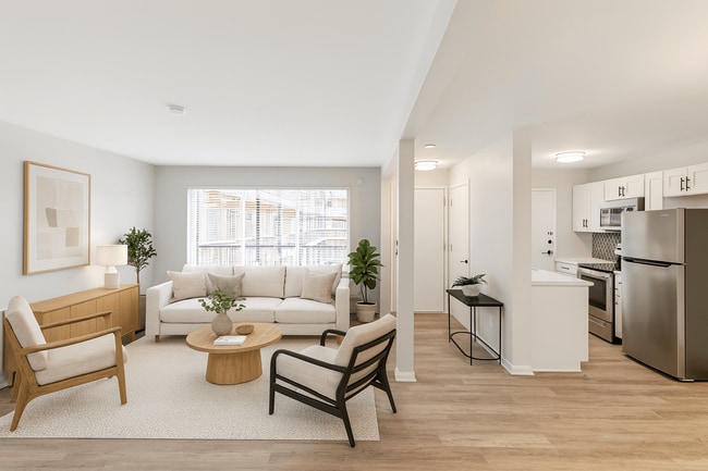 The Park on 13 Apartments - Royal Oak, MI