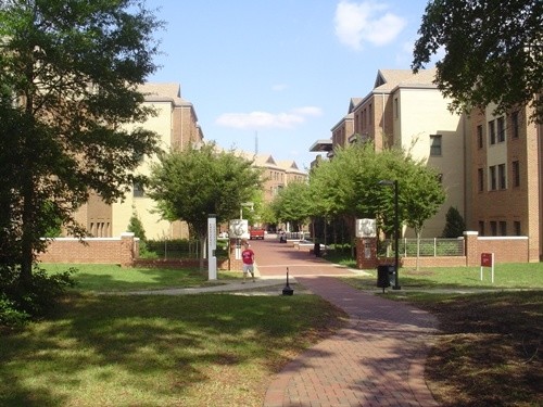 Photo - Wolf Village Apartments