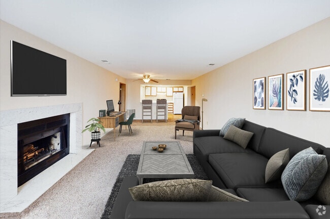 Building Photo - Woodhills Apartments