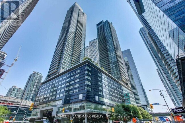 Photo - 65 Bremner Blvd Unit 4709