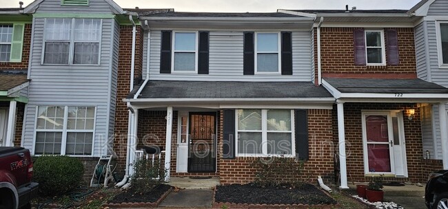 Photo - 720 Nottaway Dr Townhome