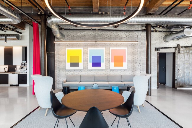 The Graphic Lofts