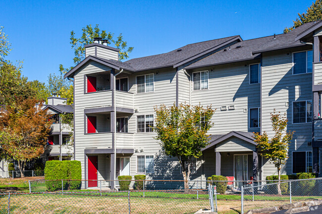 Brookside Garden Apartments - Brookside Garden Apartments